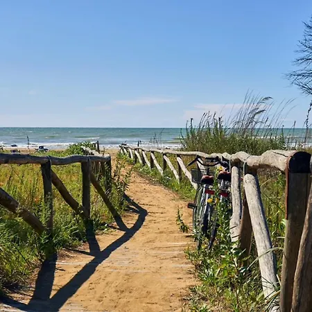 Bibione Central Apartment