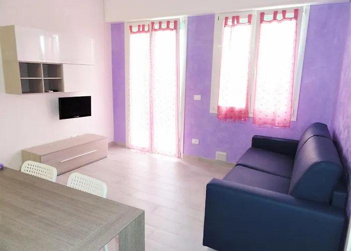 Bibione Central Apartment Apartman *