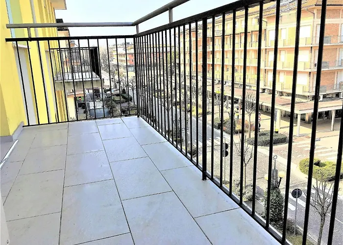 Apartman Bibione Central Apartment Bibione