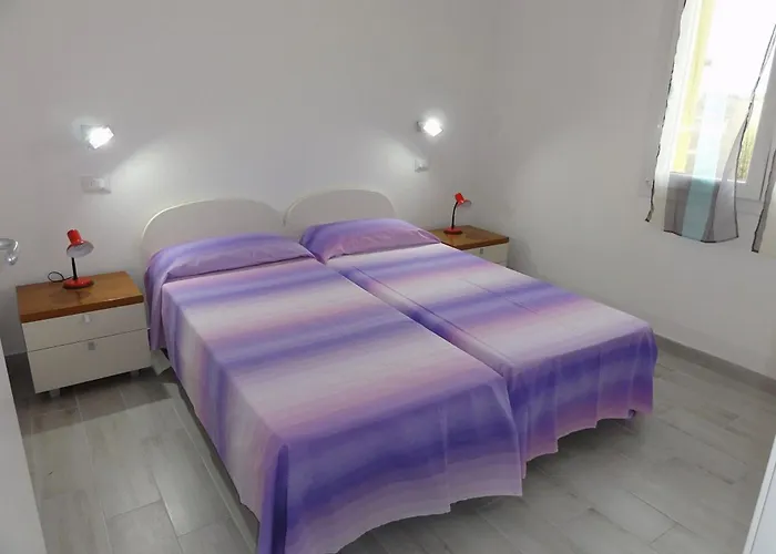 Apartman Bibione Central Apartment