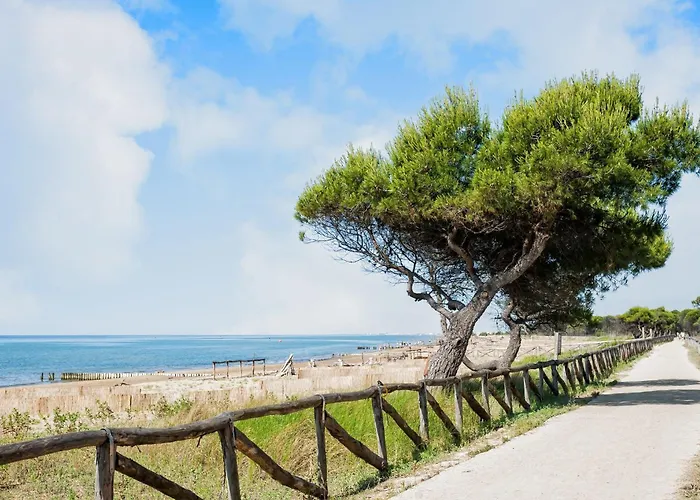 Bibione Central Apartment Apartman Bibione