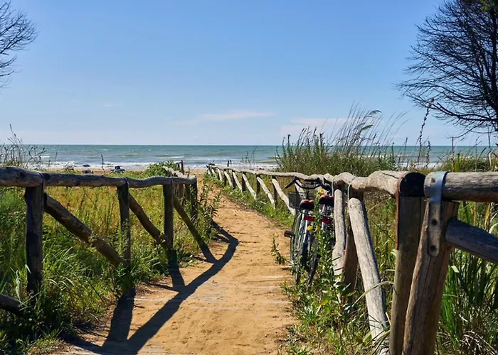 Bibione central apartment